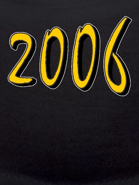 BIRTHDAY YEAR 2006