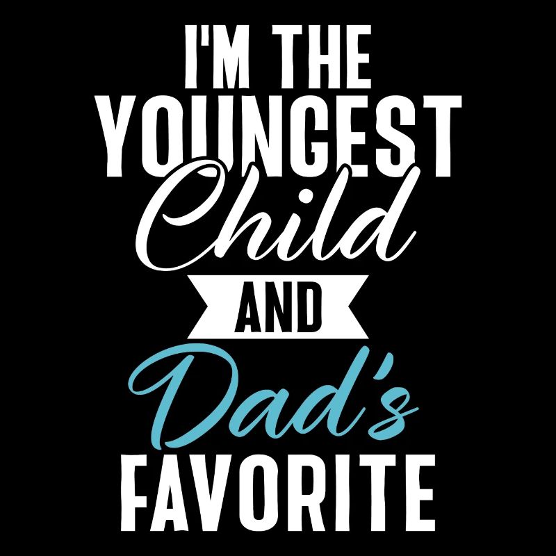 Youngest Child Gift