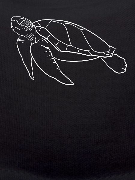 Silent Ocean Walker Turtle