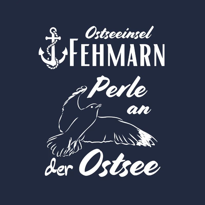 Fehmarn, île de la mer Baltique et perle de la mer Baltique