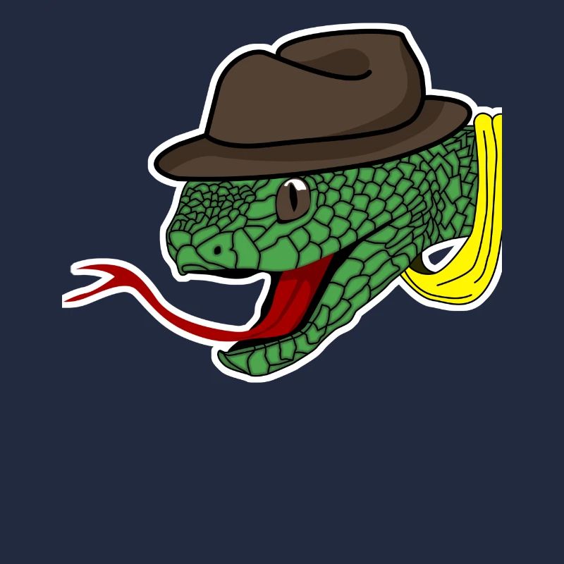 Serpent avec Cap Reptiles Serpents