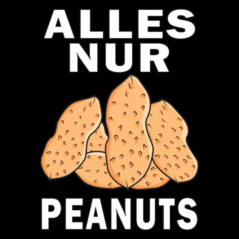 ALLES NUR PEANUTS
