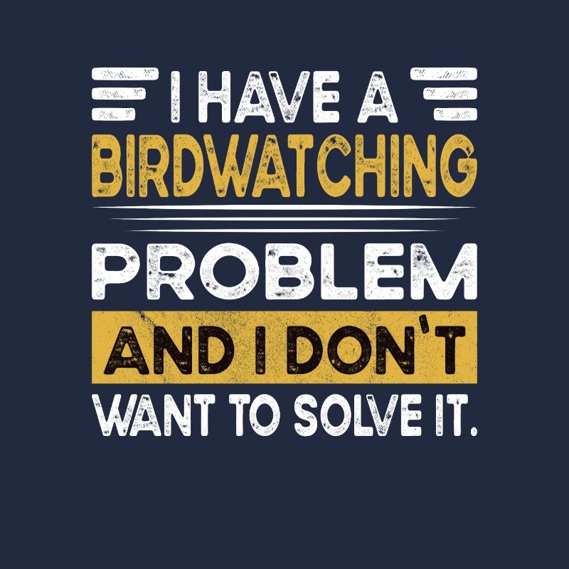 Birdwatching is my hobby
