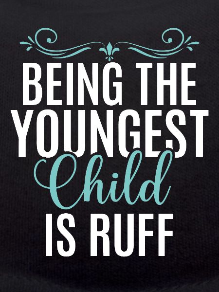 Youngest Child Gift