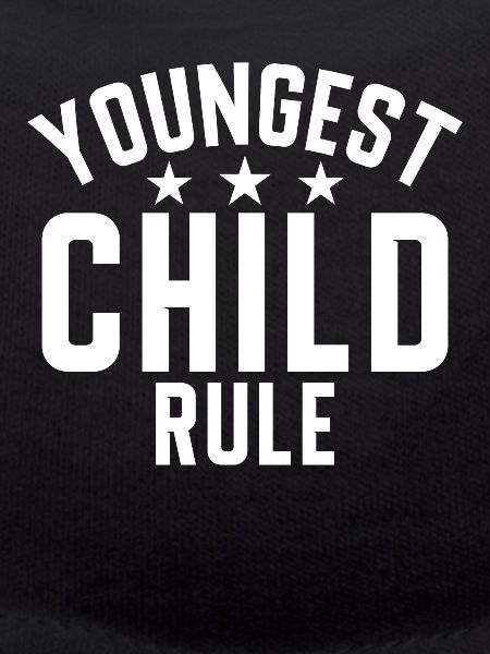 Youngest Child Gift