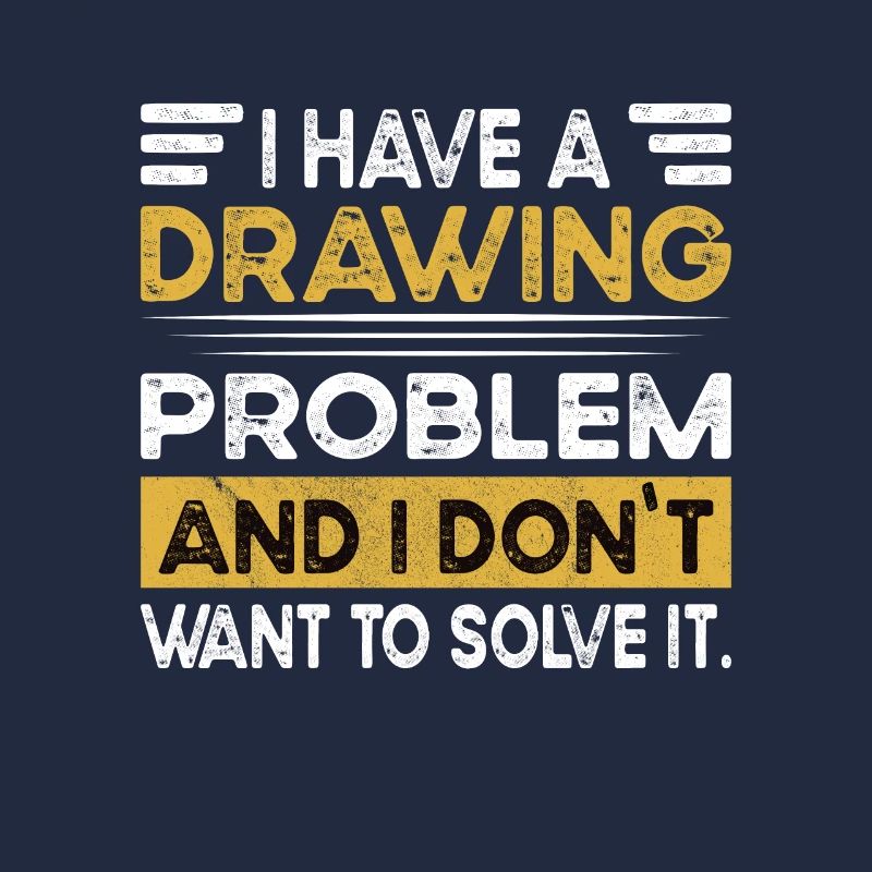 Le dessin est mon passe-temps