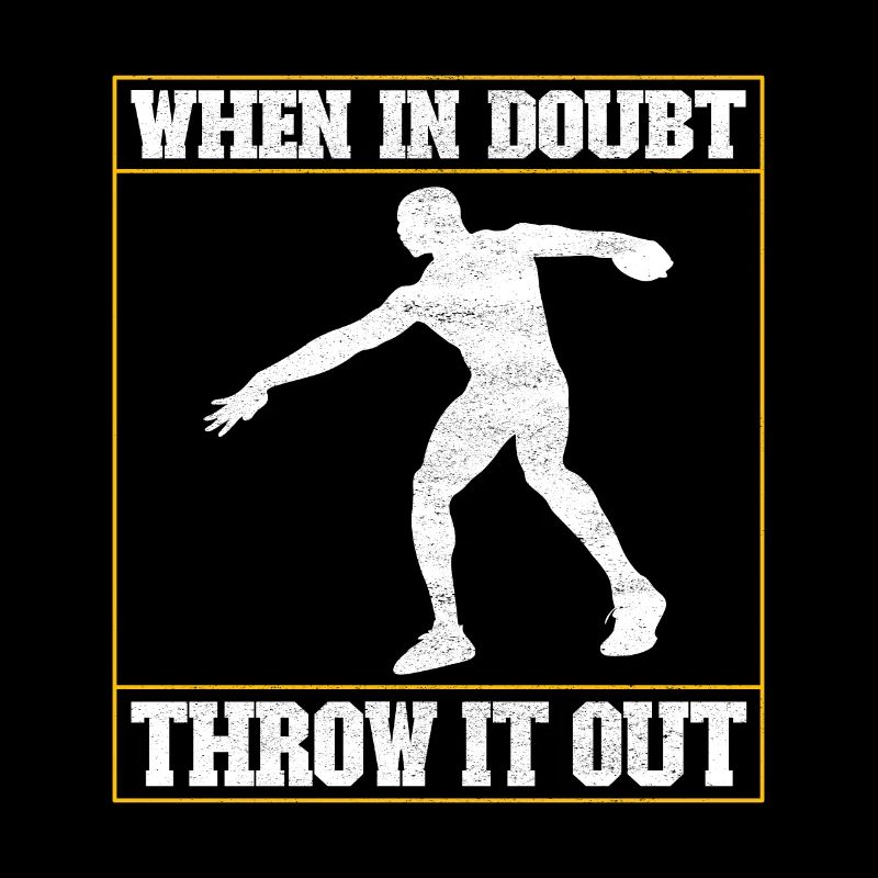 Discus thrower discus throw