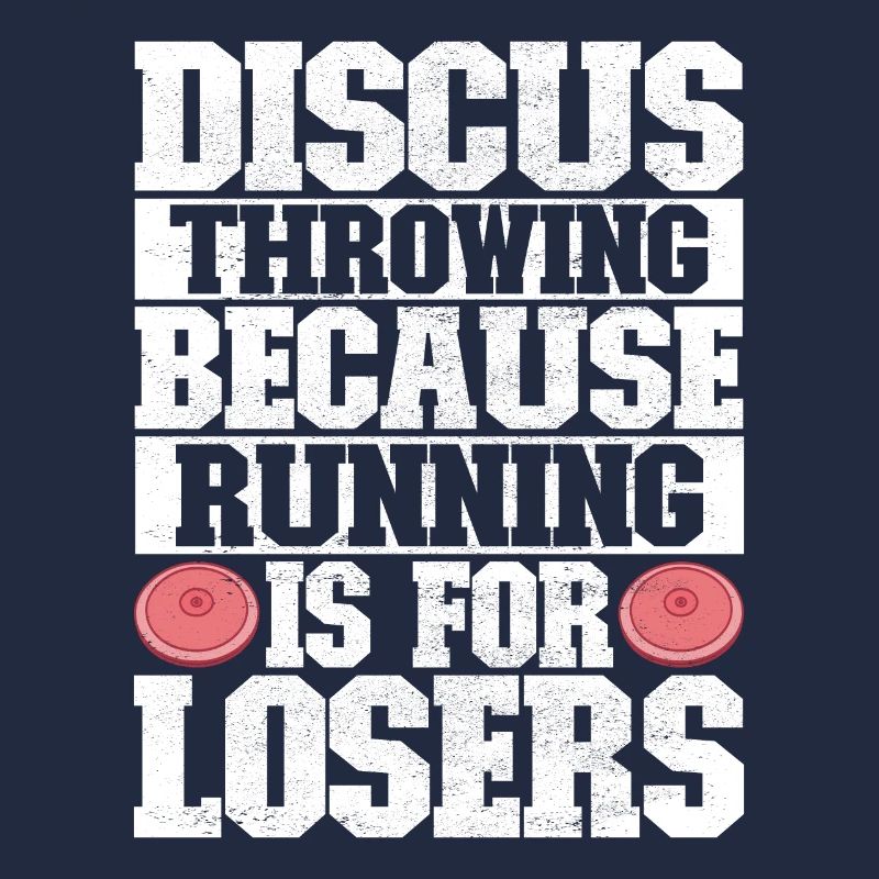 Discus thrower discus throw