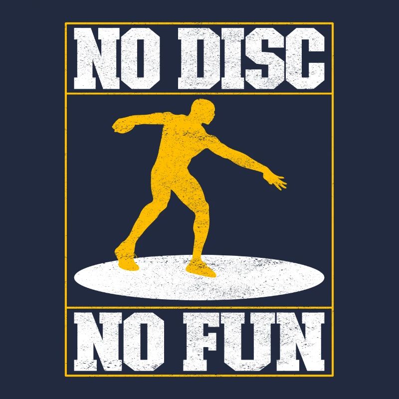 Diskuswerfer Diskuswerfen