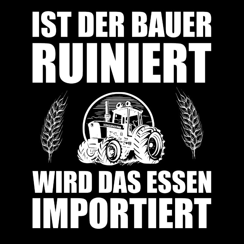 Bauern Subvention Spruch Protest Ampel