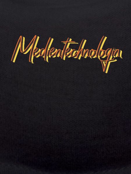 Drucker Abschluss-Geschenk Medientechnologin