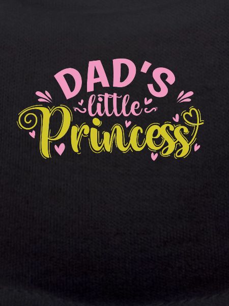 Dad's little Princess