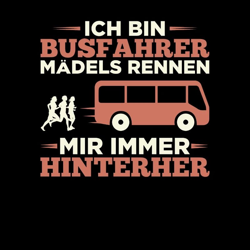 Busfahrer Spruch Berufskraftfahrer Kraftfahrer