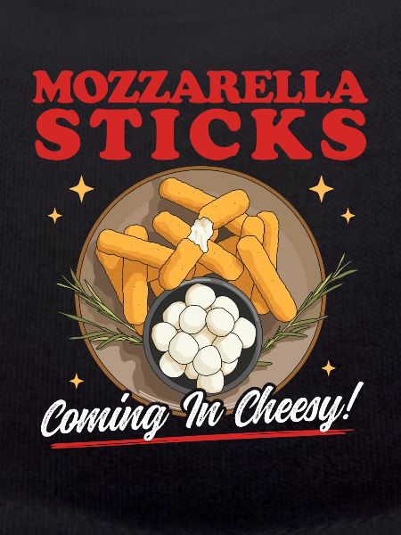 Mozzarella Sticks Mozzarella-Sticks Geschenk