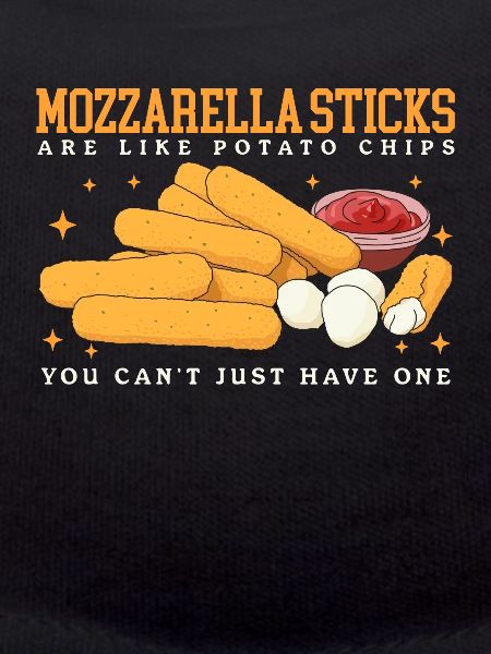 Mozzarella Sticks | Mozzarella-Sticks Geschenk