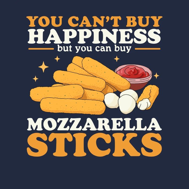 Mozzarella-Sticks | Mozzarella Sticks Geschenk