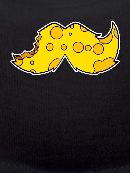 Mustache Mustache Beard Cheese