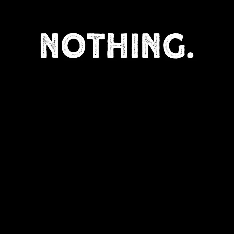 Funny Nothing Gift