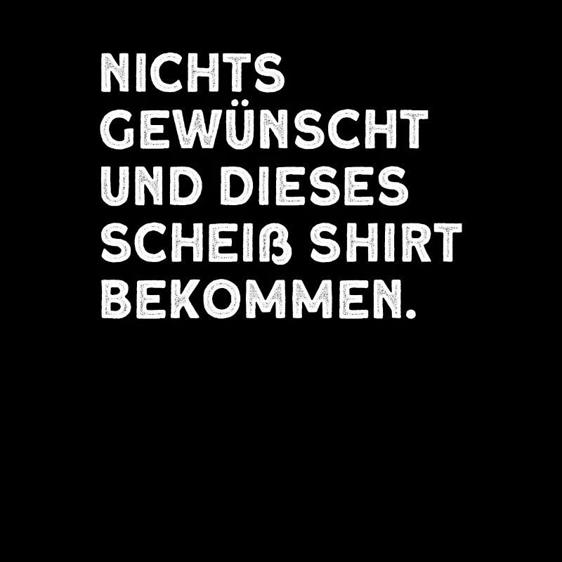 Garnichts Geschenk Lustiges Garnix