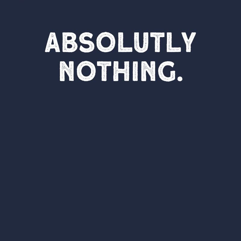 Funny Nothing Gift