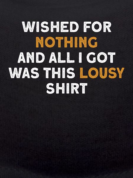Funny Nothing Gift