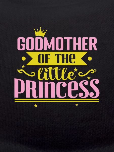 Marraine de la petite princesse