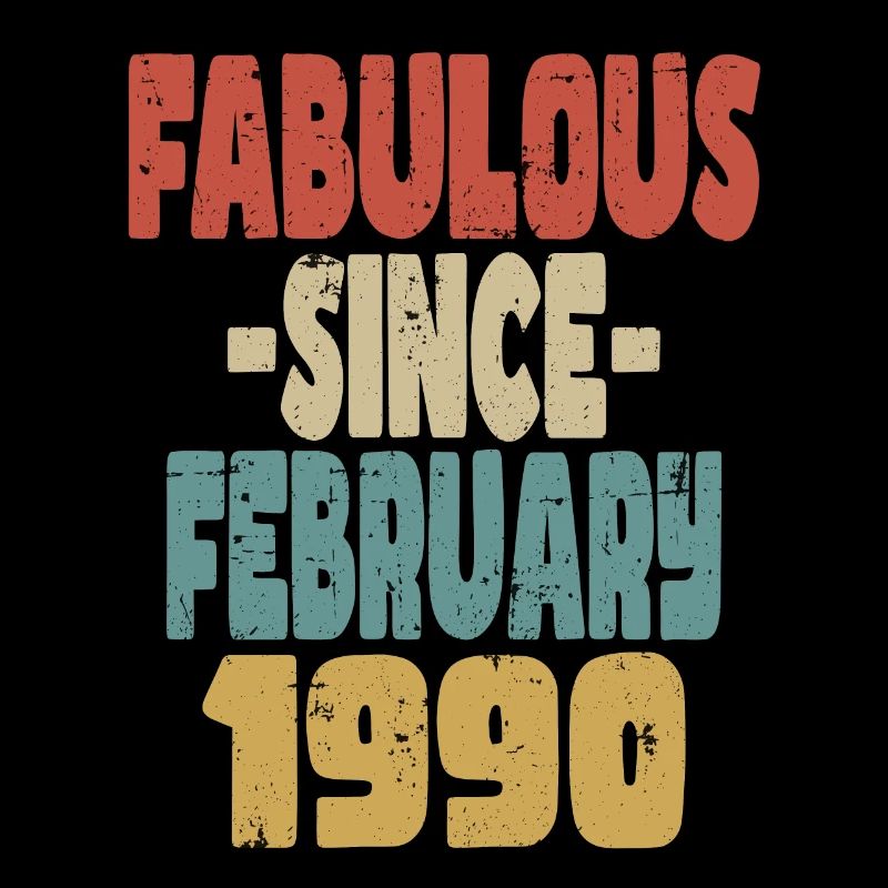 Fabulous February 1990