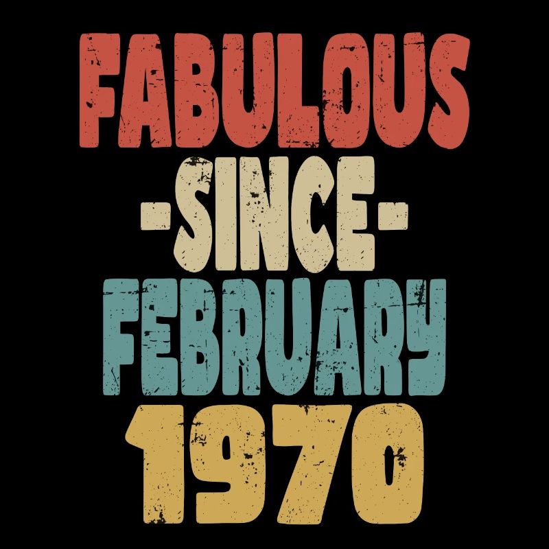 Fabuleux Février 1970