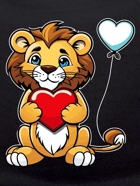 Lion Heart - Valentine's Day