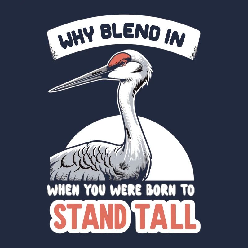 Sandhill Crane Lovers Bird Watching