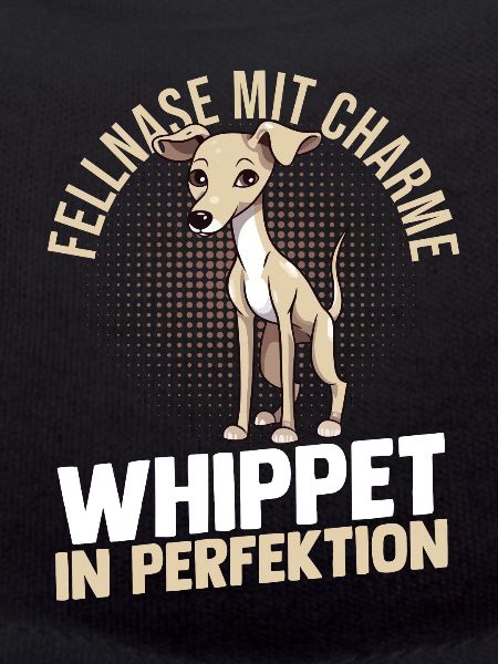 Hund Whippet