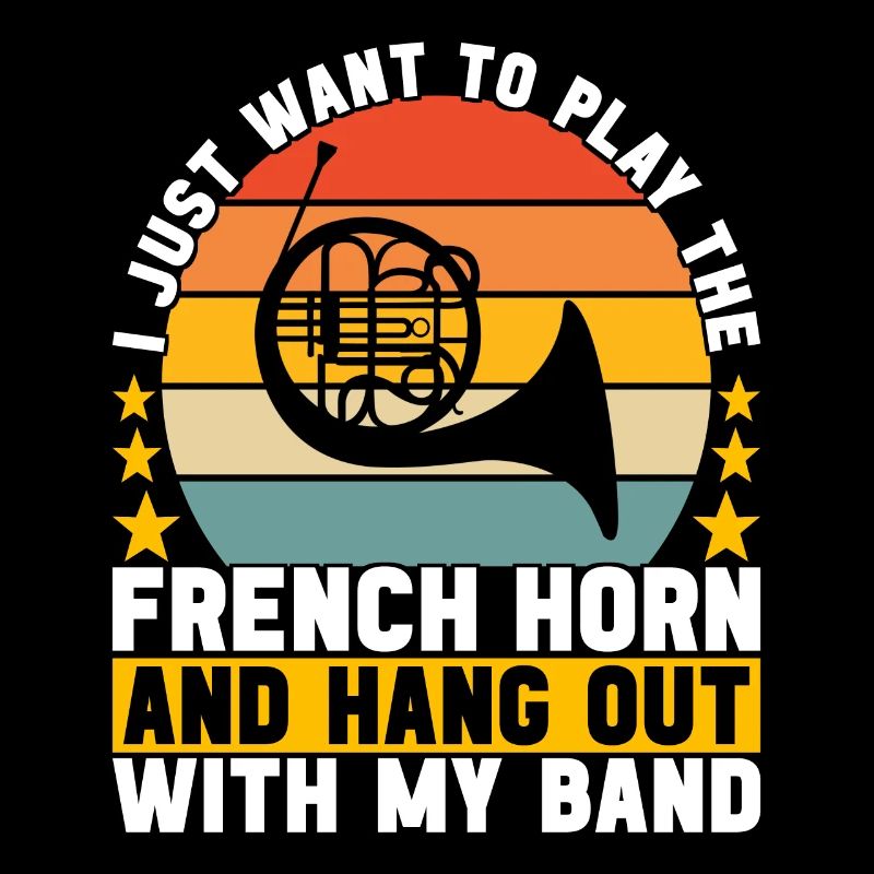 Horn Blechblasinstrument