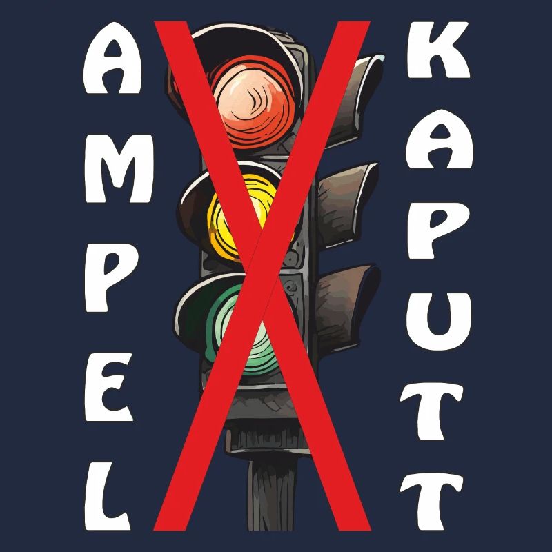 TRAFFIC LIGHT BROKEN