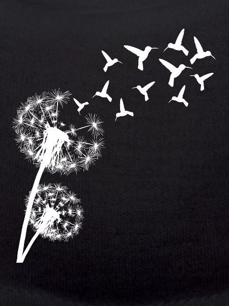 Hummingbird Dandelion