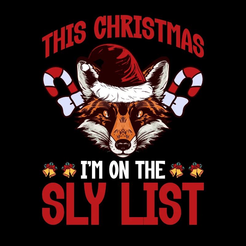 Lustige Fuchs-Weihnachtsgeschenke