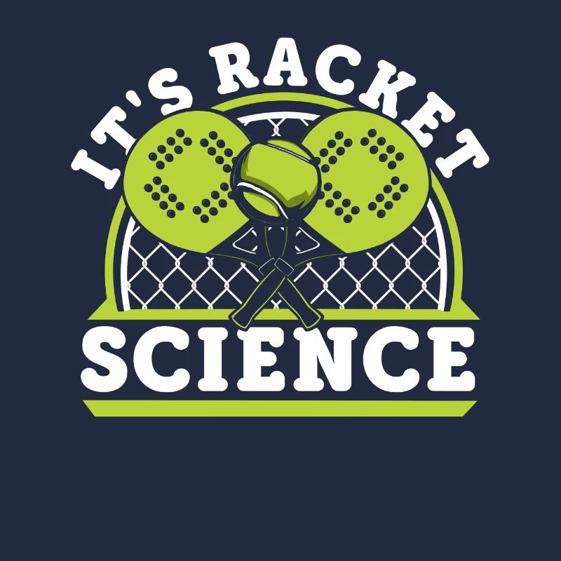 It's Racket Science Paddleball Paddle Tennis Padel