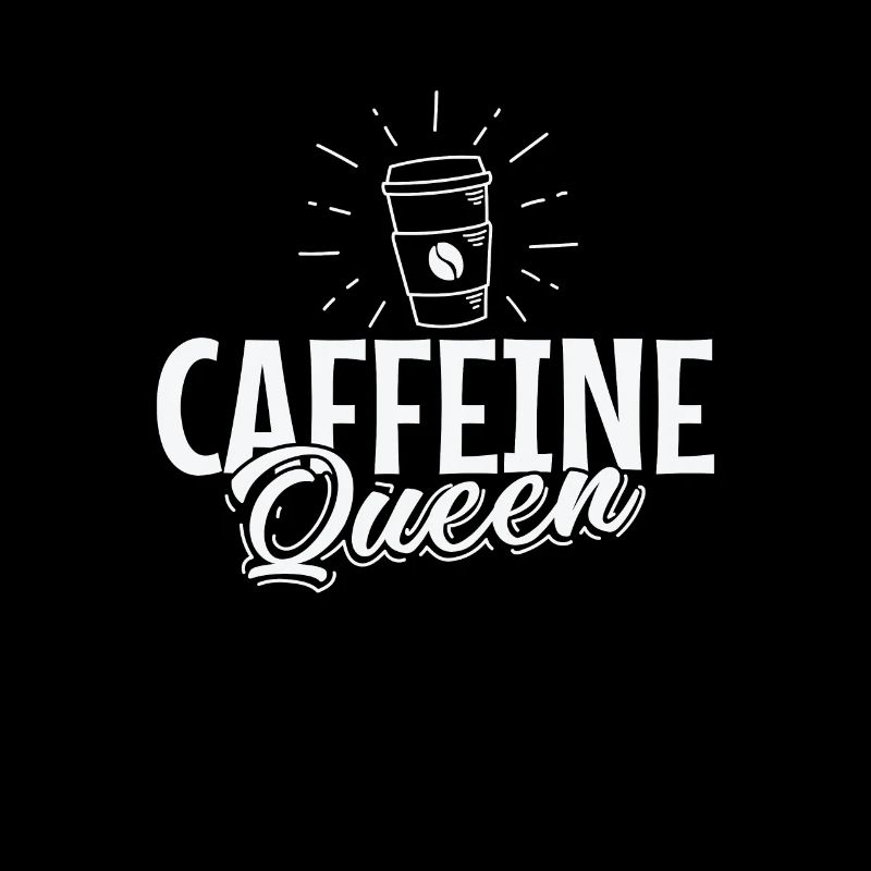 Caffeine Queen Kaffee