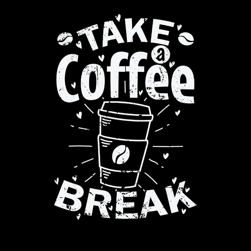Prenez une pause-café café caféine