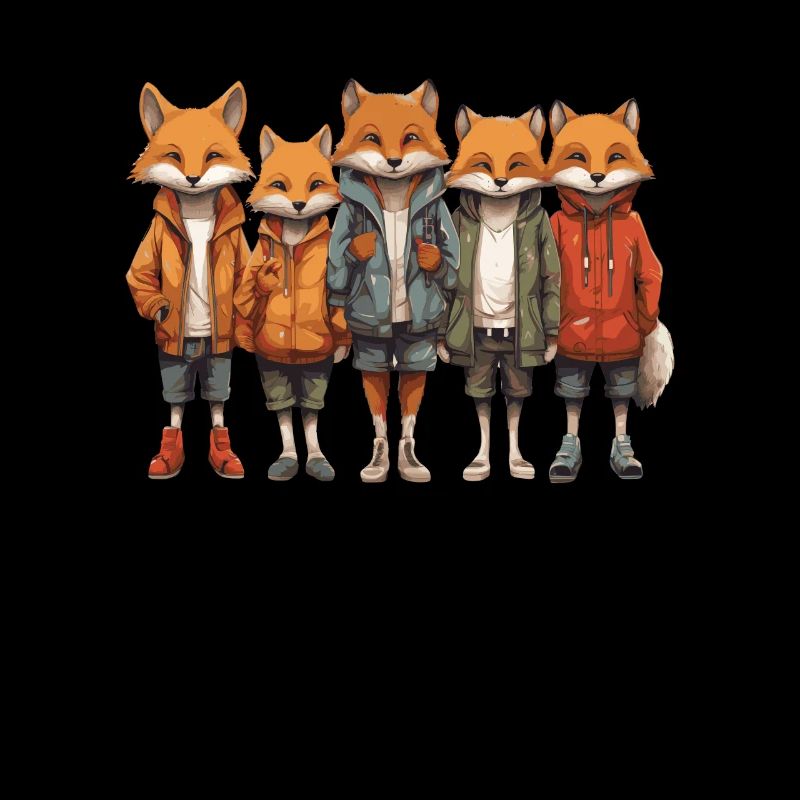 Aesthetic Gifts for Fox Lovers