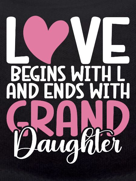 Granddaughter Gifts