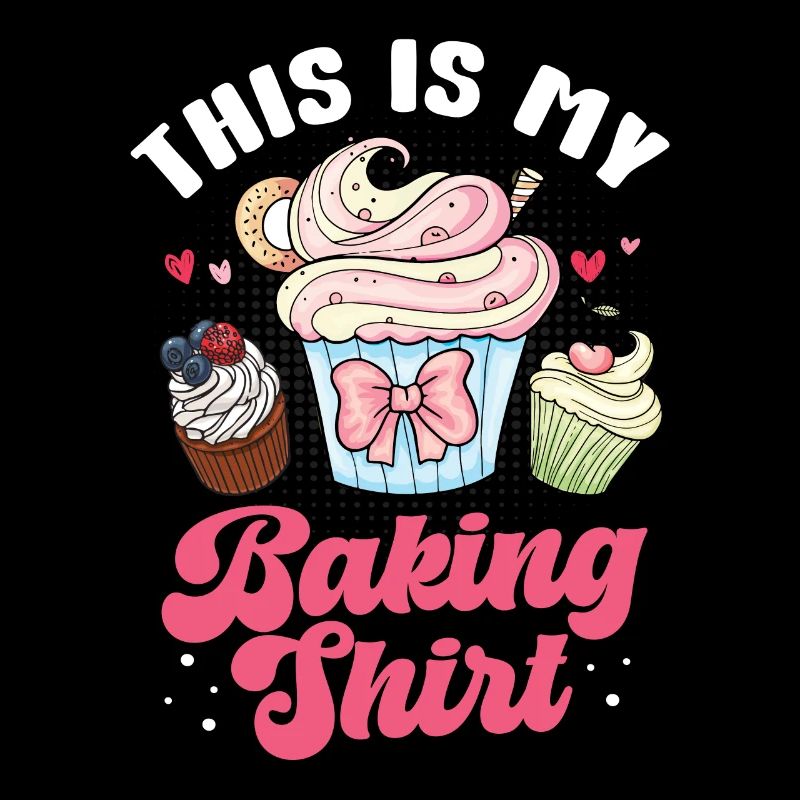 Cupcake Muffin Baking Gift