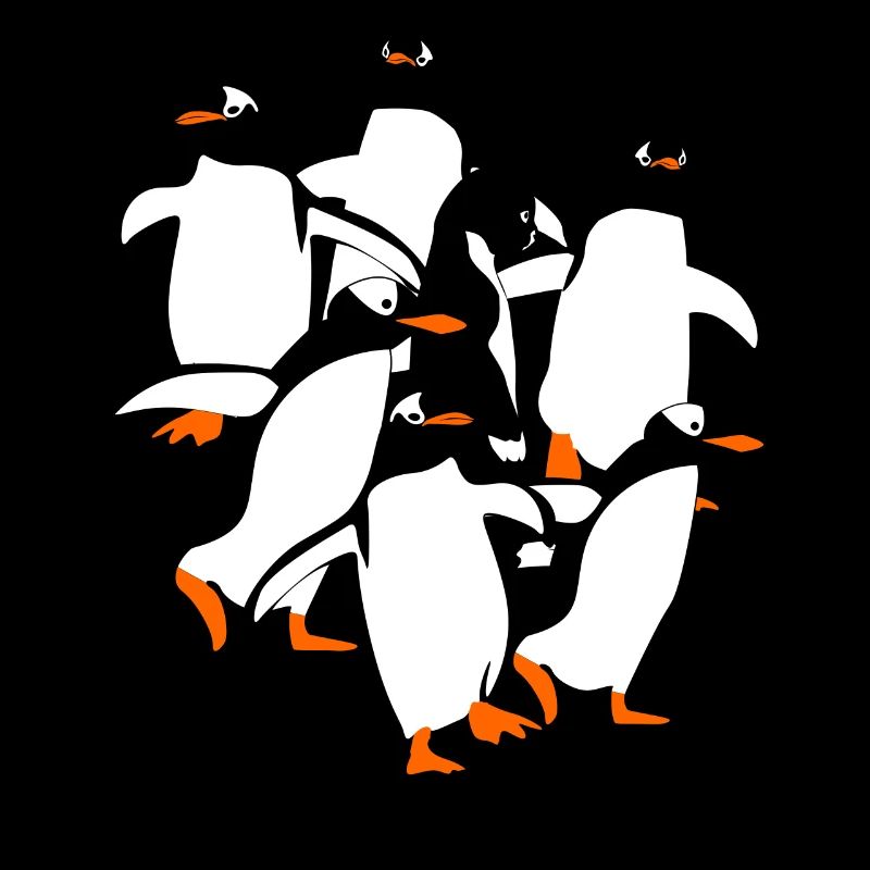 Penguin Penguins