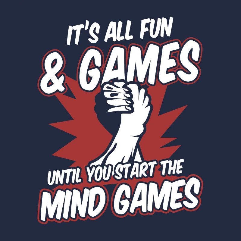Until You Start The Mind Games Exercise Arm