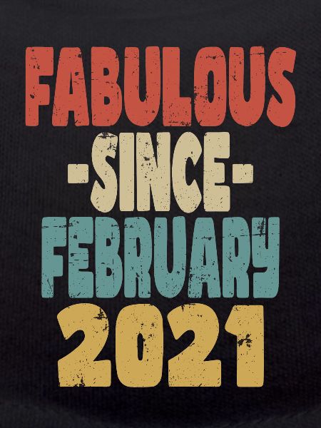 Fabuleux février 2021