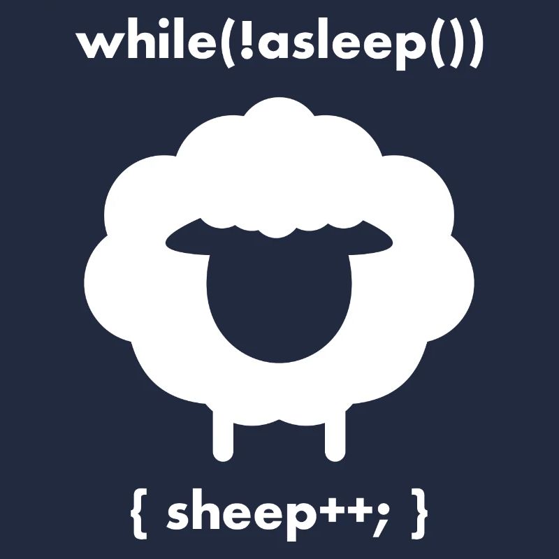 Compter les moutons pendant le sommeil Sheep Plus Plus