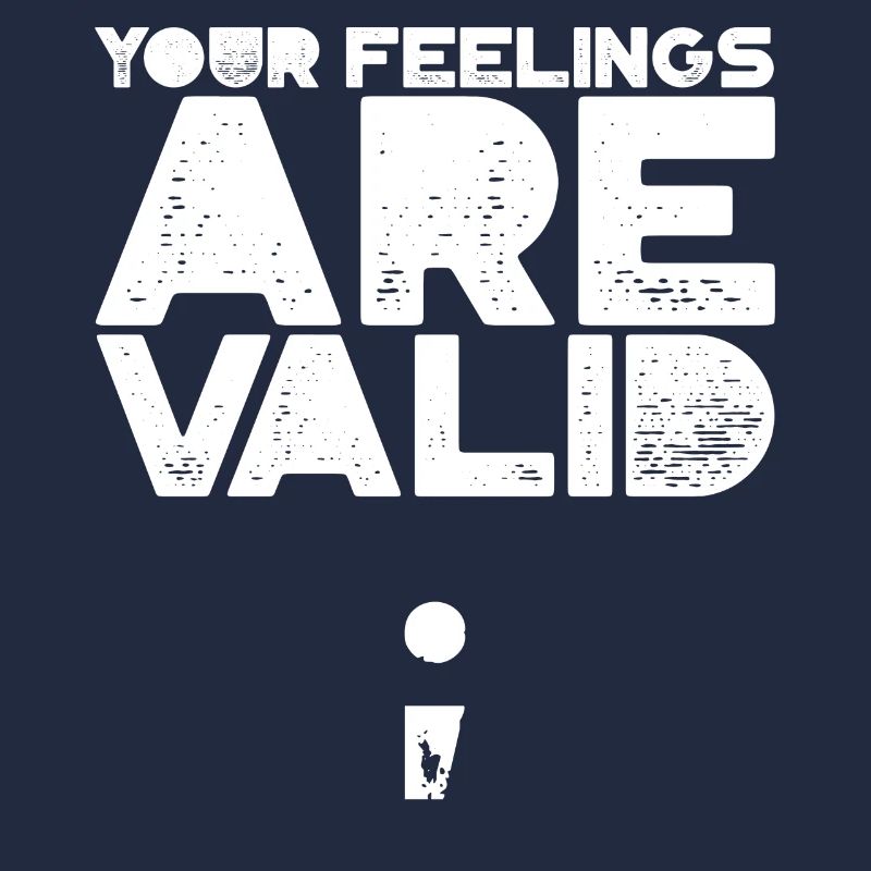 Vos sentiments sont un soutien valable pour l’anxiété