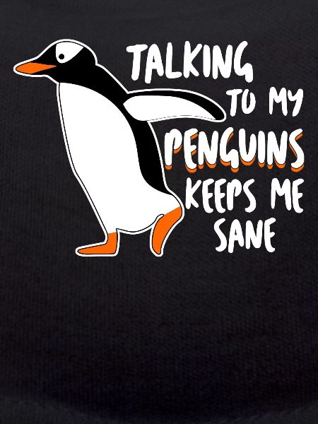Penguin Funny Penguins