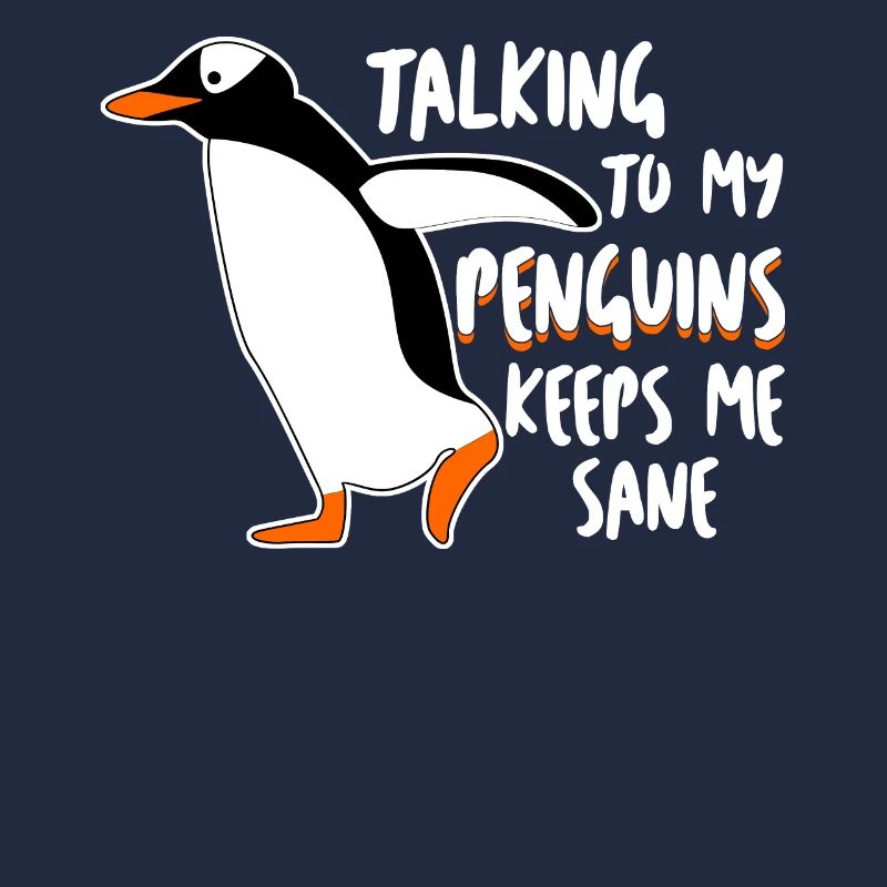 Penguin Funny Penguins