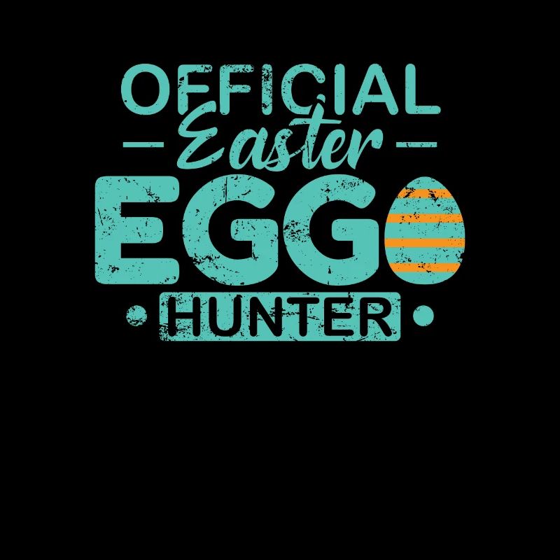 Official Easter Egg Hunter Osterhase