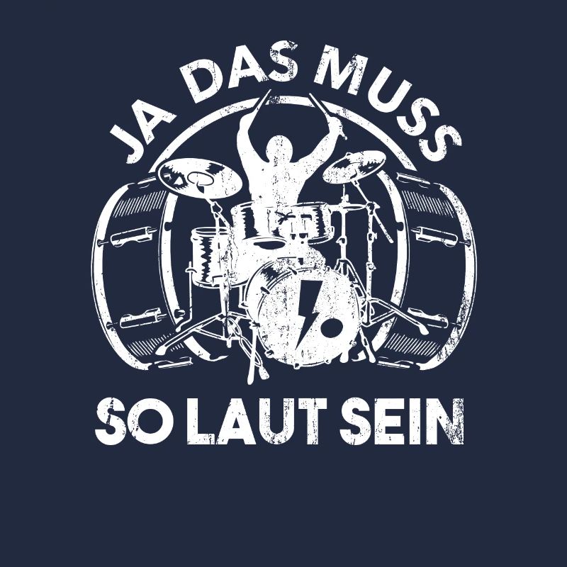 Drummer, Drummer, Funny Saying, Drummer